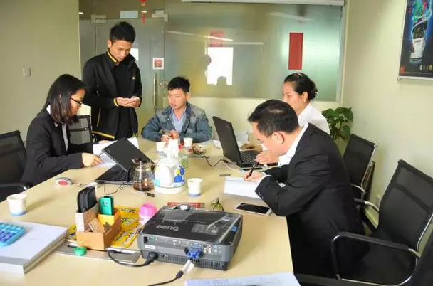 汕尾客戶簽約友情漆 汕尾客戶簽約友情漆