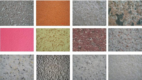 總有一種真石漆，讓你驚喜不已