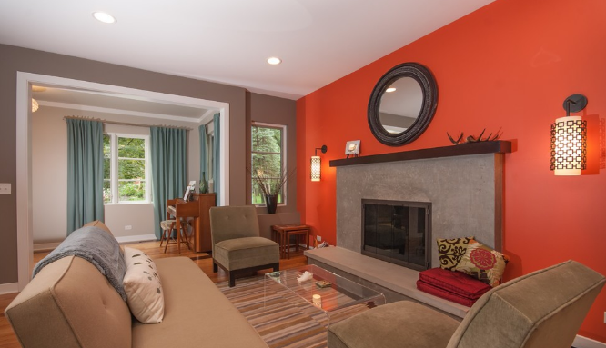 友情漆乳膠漆打開(kāi)新的裝修時(shí)代