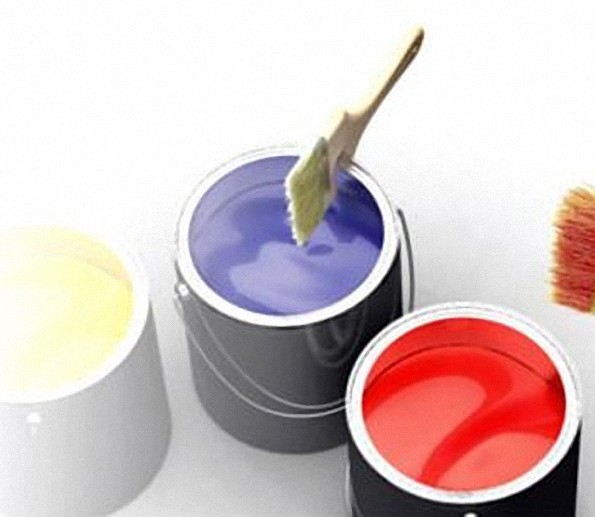 乳膠漆為什么要摻水？乳膠漆摻水的真相！
