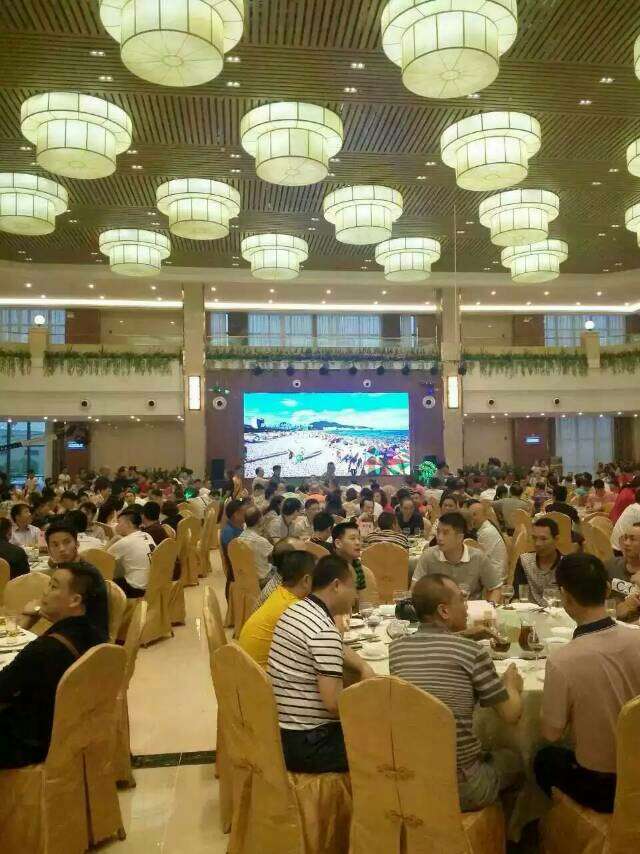 友情漆,為陽江地標(biāo)級酒店增添靚麗色彩 友情漆,為陽江地標(biāo)級酒店增添靚麗色彩