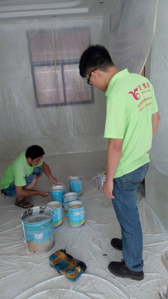 友情漆桂陽(yáng)代理精心做好工程項(xiàng)目 友情漆桂陽(yáng)代理精心做好工程項(xiàng)目