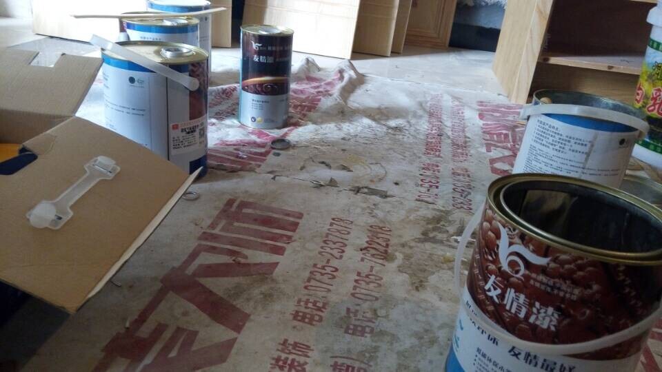 友情漆桂陽(yáng)代理精心做好工程項(xiàng)目