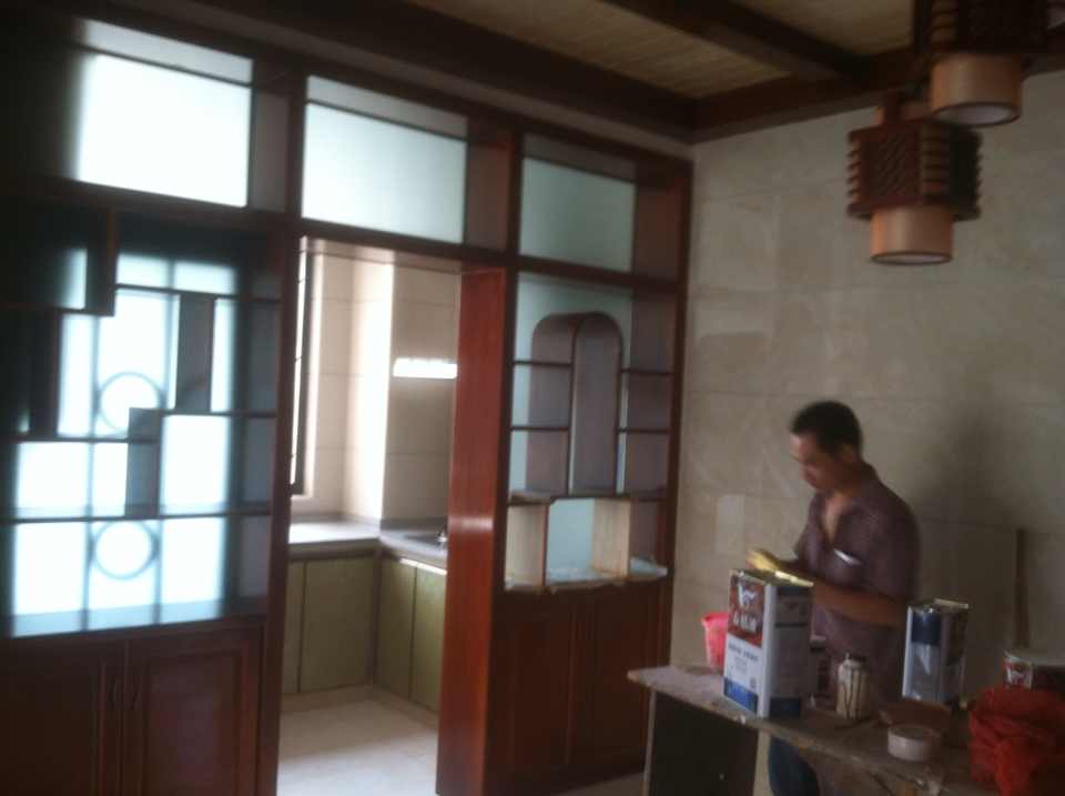 友情漆,有質量就有市場 友情漆,有質量就有市場