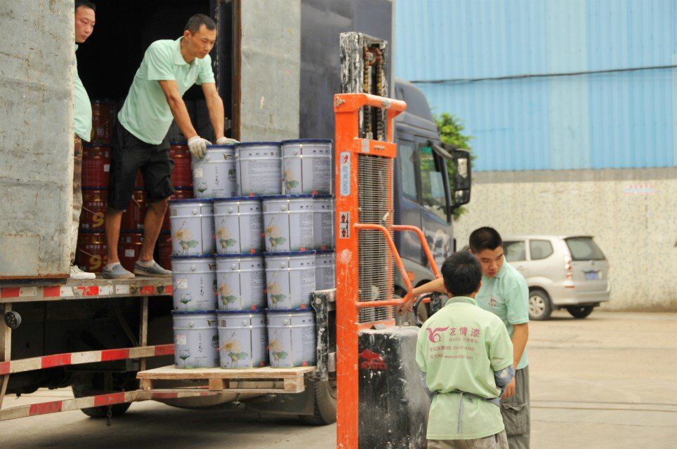 參觀廠區,增強合作信心 參觀廠區,增強合作信心