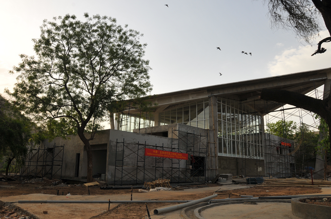 中國制造——友情漆，揚威海外市場