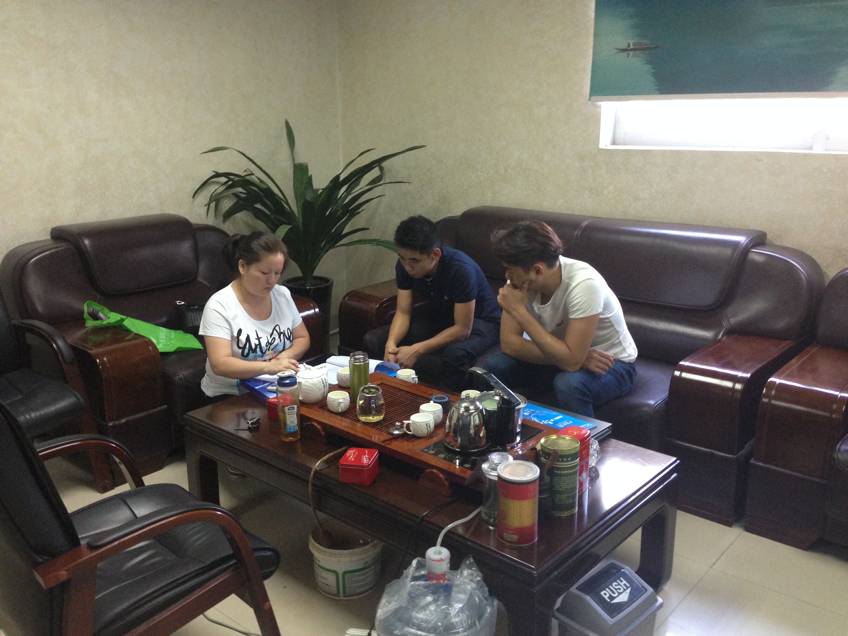 真誠付出有口碑，贏得市場客戶心