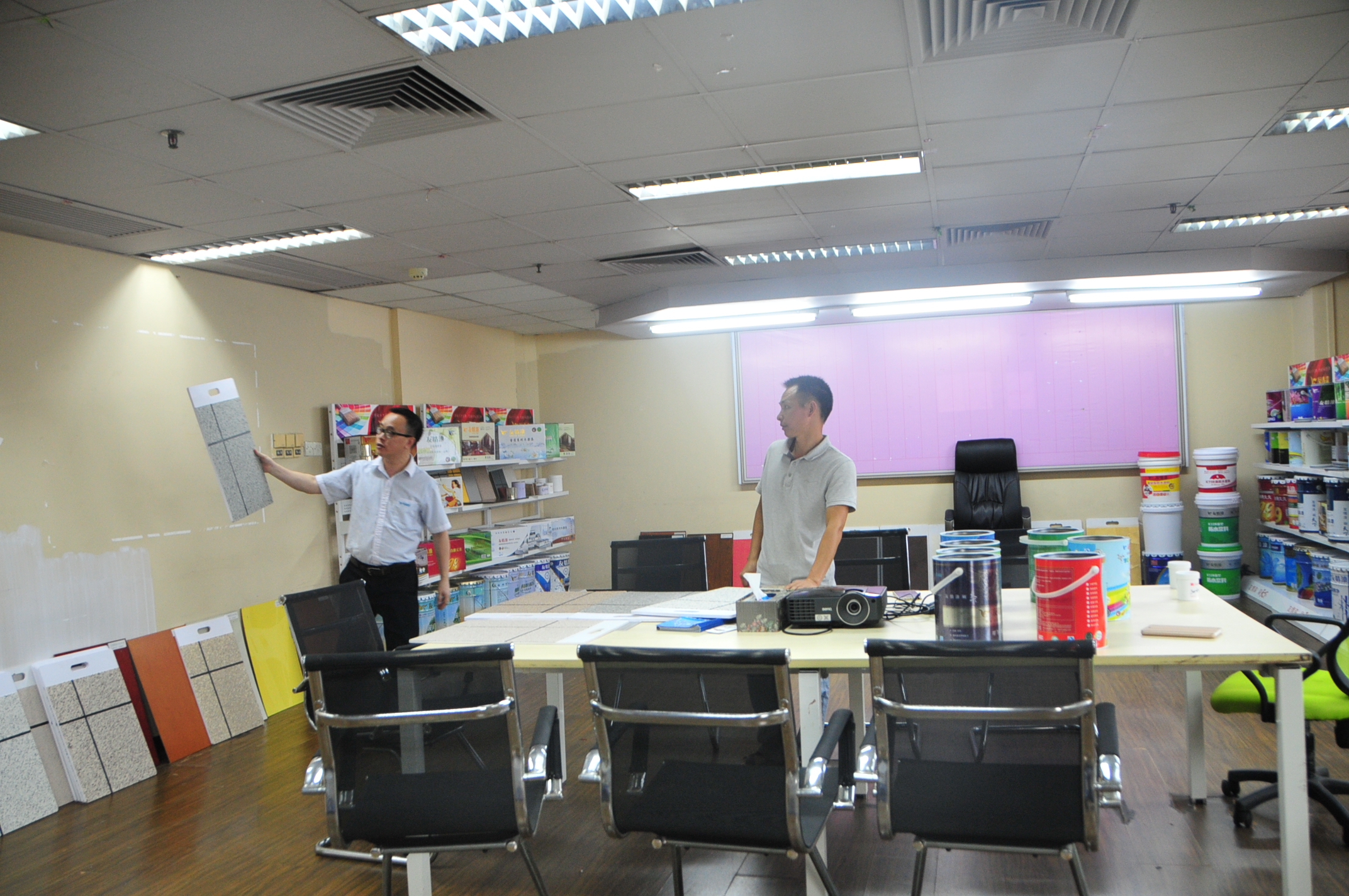 油漆加盟需要多少錢 油漆加盟需要多少錢