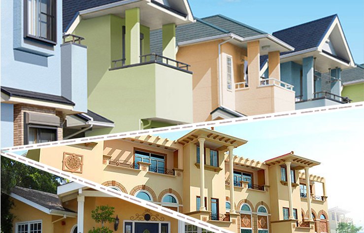 外墻漆墻體處理是哪些？