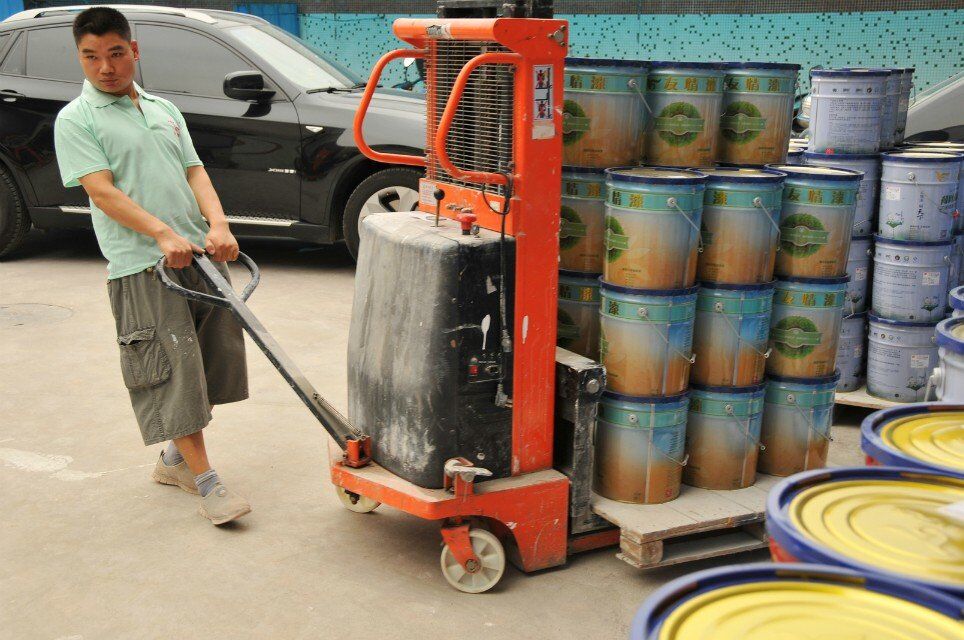 十一促銷(xiāo)季工廠出貨忙