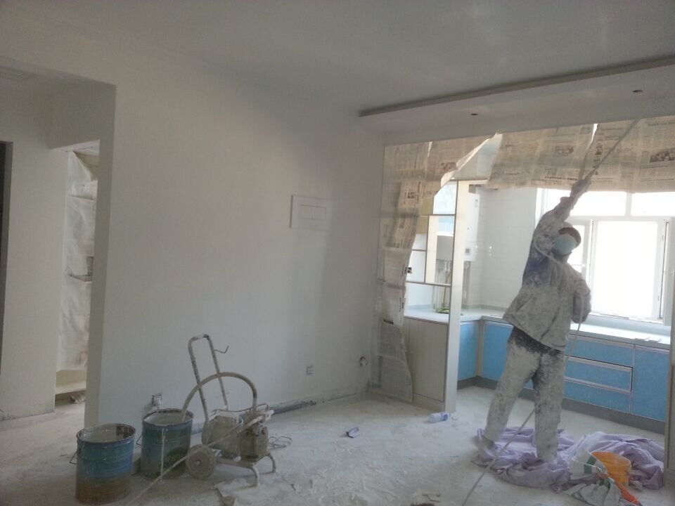 有效確保施工進度,最大化實現友情漆客戶價值 有效確保施工進度,最大化實現友情漆客戶價值