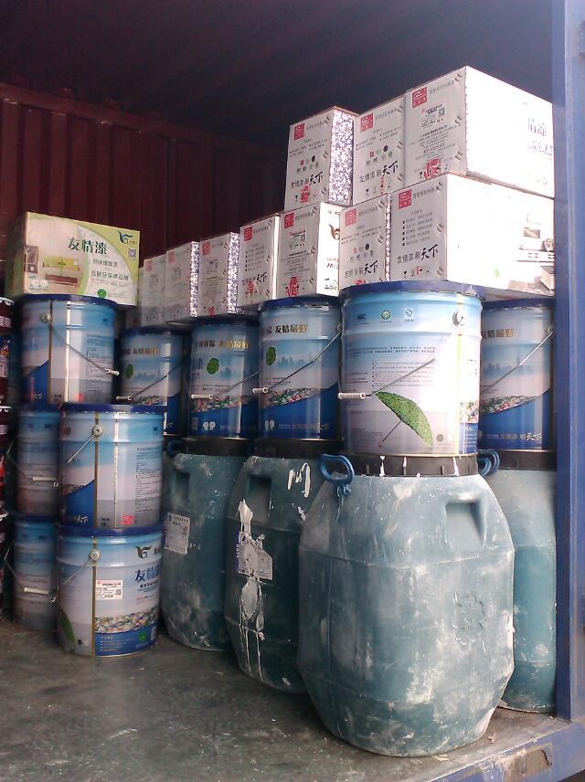 與市場趨勢一致,友情漆贏得發展先機 與市場趨勢一致,友情漆贏得發展先機