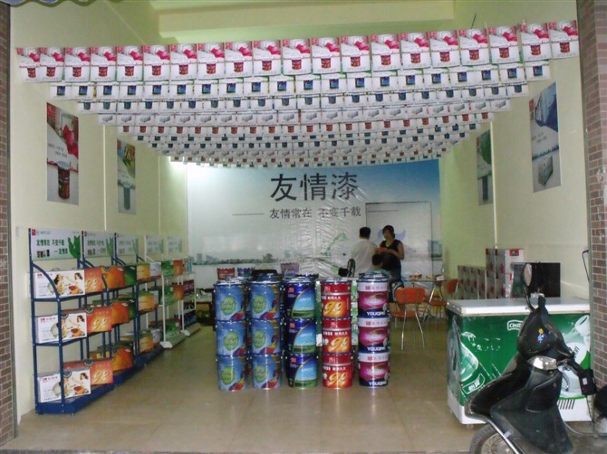 乳膠漆價格差距不僅是品牌價值上的差距