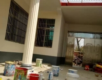 友情漆為河南省周口市沈先生新家裝修 友情漆為河南省周口市沈先生新家裝修